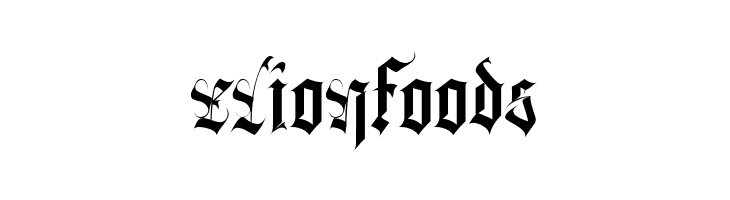 Black Romans  Free Fonts Download