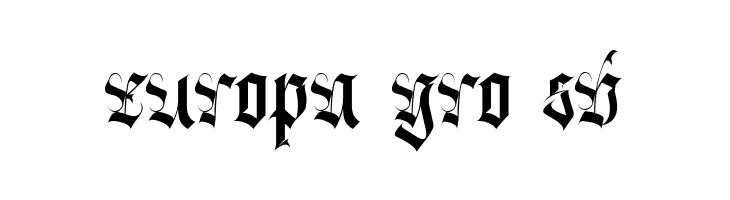 Black Romans  Free Fonts Download