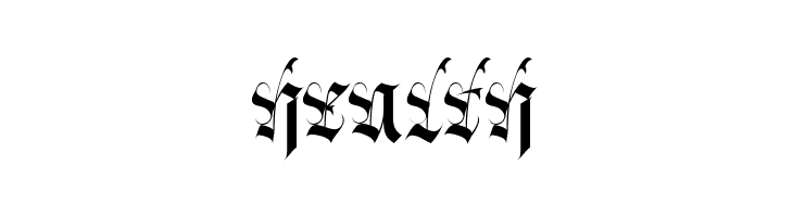 Black Romans  Free Fonts Download
