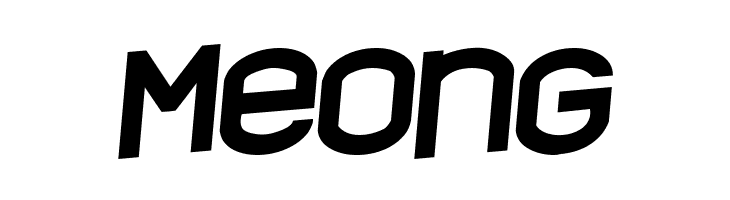 Nyctalopia tilt  Free Fonts Download