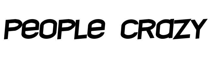 Nyctalopia tilt  Free Fonts Download