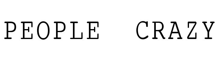 SmallTypeWriting  Free Fonts Download