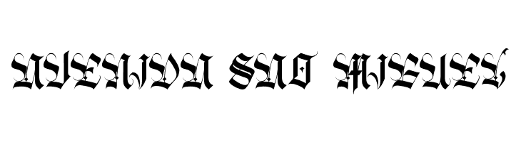 BlackRomans  Free Fonts Download