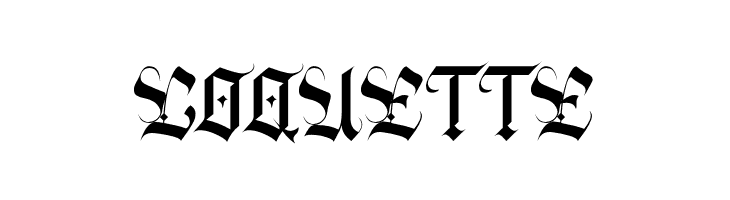 BlackRomans  Free Fonts Download