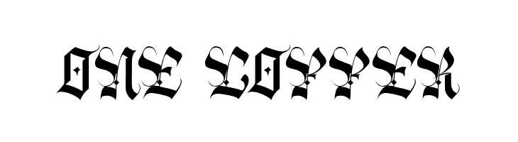 BlackRomans  Free Fonts Download