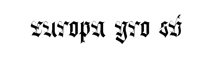 BlackRomans  Free Fonts Download