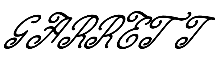 Charlotte Italic  Free Fonts Download