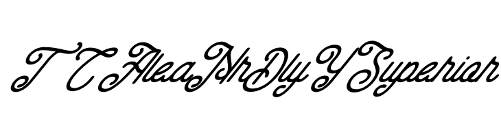 Charlotte Italic  Free Fonts Download