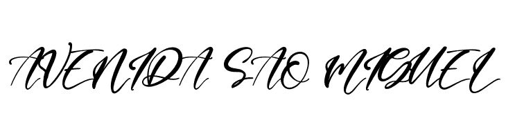 AngelaBerdantte  Free Fonts Download