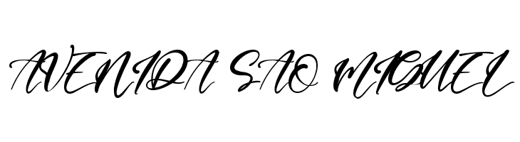 Angela Berdantte  Free Fonts Download