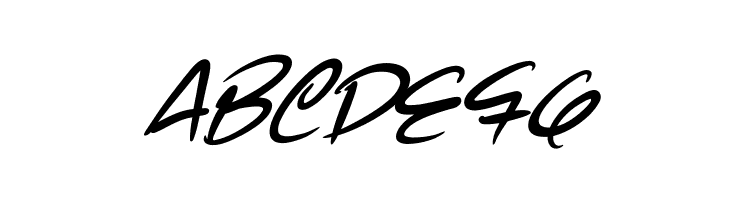 Forsegi Italic  Free Fonts Download