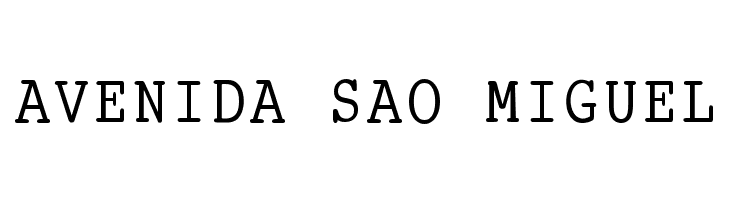 SmallTypeWriting-Medium  Free Fonts Download