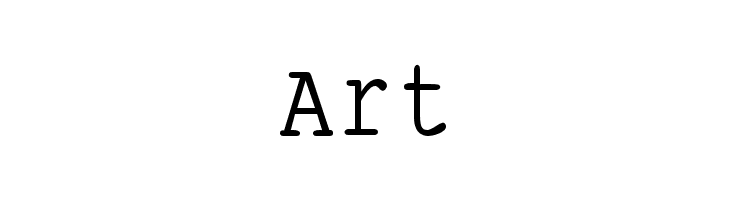 SmallTypeWriting-Medium  Free Fonts Download