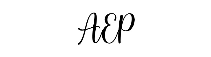 Aurely Lovely  Free Fonts Download
