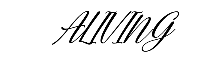 Aurely Lovely Italic  Free Fonts Download