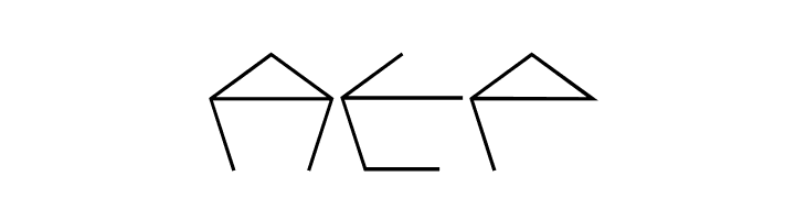 PENTAGRON  Free Fonts Download