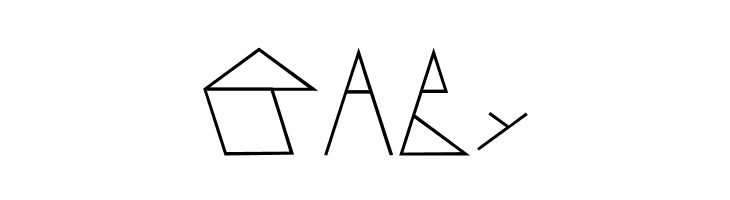 PENTAGRON  Free Fonts Download