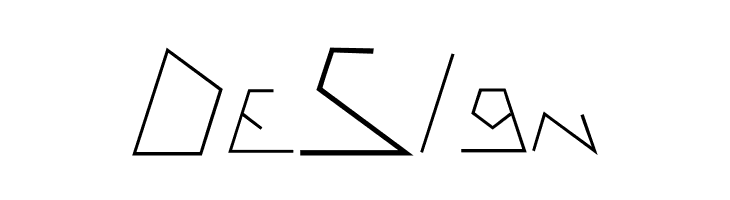 PENTAGRON  Free Fonts Download