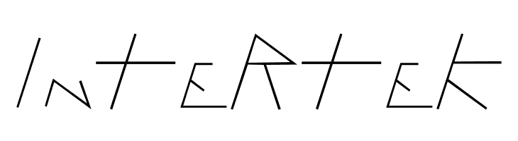 PENTAGRON  Free Fonts Download