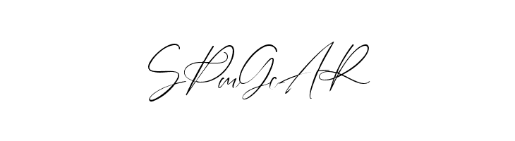 Danette Pricilla  Free Fonts Download