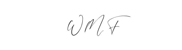 Danette Pricilla  Free Fonts Download