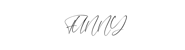 DanettePricilla  Free Fonts Download