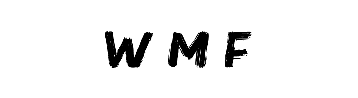 Steak Rough  Free Fonts Download