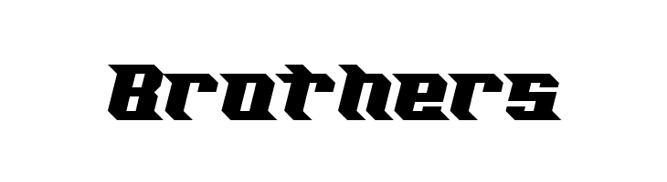 KZ EXCEL ALP  Free Fonts Download