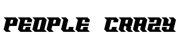 KZ EXCEL ALP  Free Fonts Download