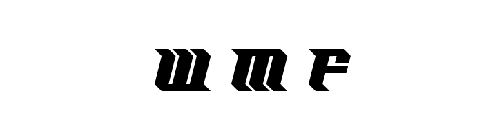 KZ EXCEL ALP  Free Fonts Download