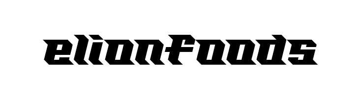 KZ EXCEL ALP  Free Fonts Download