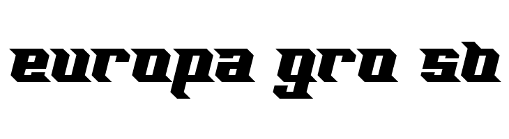 KZ EXCEL ALP  Free Fonts Download