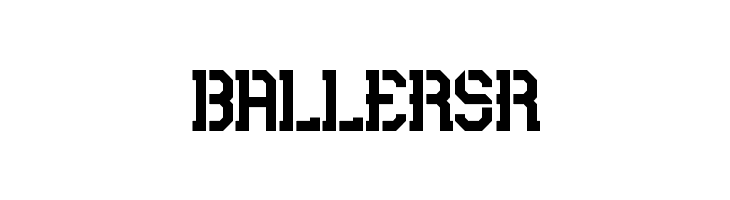 bad bold college Regular  Free Fonts Download