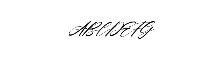 Rayanne Italic  Free Fonts Download