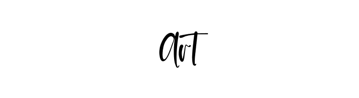 Good Idea  Free Fonts Download