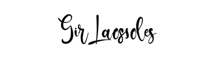 Sally Nelson  Free Fonts Download