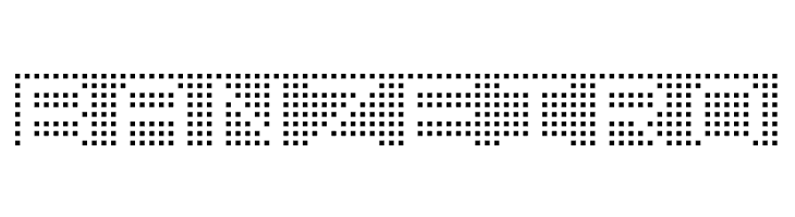 7inch Regular  Free Fonts Download