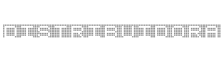 7inch Regular  Free Fonts Download