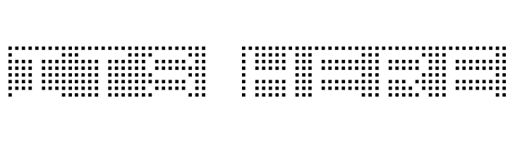 7inch Regular  Free Fonts Download