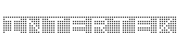 7inch Regular  Free Fonts Download