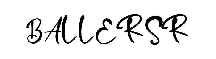 Balderston  Free Fonts Download