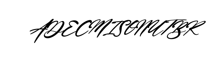 Katherinna Italic  Free Fonts Download