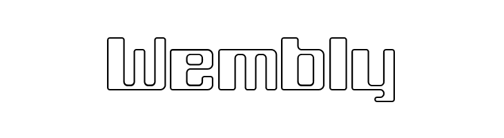 White Wolf  Free Fonts Download