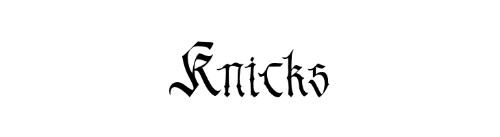 Blackblade  Free Fonts Download
