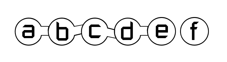 Molecular  Free Fonts Download