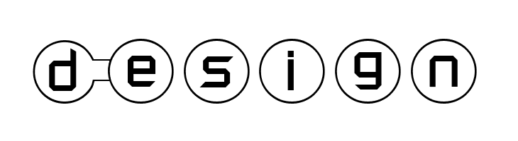 Molecular  Free Fonts Download