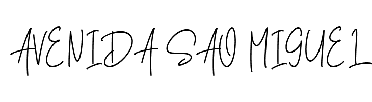 Haguiesta  Free Fonts Download