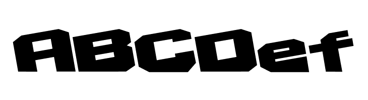 D3 Egoistism extra  Free Fonts Download