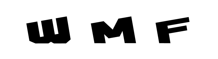 D3 Egoistism extra  Free Fonts Download
