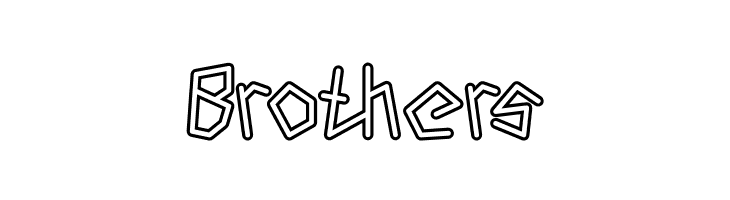 Insurgence Outline  Free Fonts Download